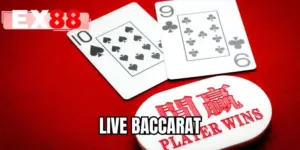 Live Baccarat - Hướng Dẫn Trải Nghiệm Trò Chơi Top Đầu