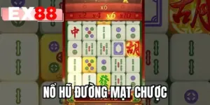 Nổ Hũ Đường Mạt Chược - Vòng Quay Đậm Chất Á Đông